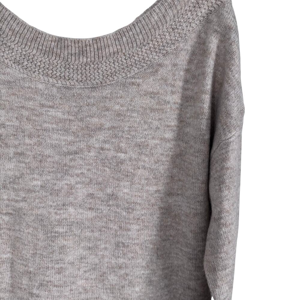 Lole NWT Evelyn Sweater Knit Cozy Casual Classic Dress in Women's Large LSW3732 - Picture 3 of 10